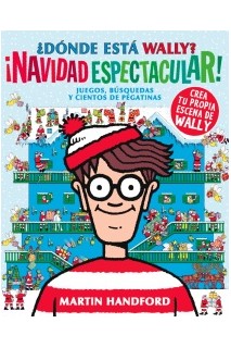 Donde Esta Wally? ¡Navidad Espectacular!