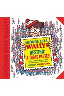 Donde Esta Wally? Destino ¡A Todas Partes!