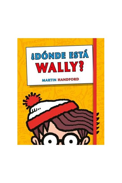 Donde Esta Wally? Edicion Esencial