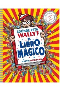 Dónde Está Wally? El Libro Mágico