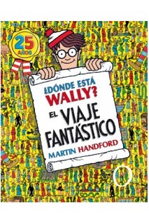 Donde Esta Wally? El Viaje Fantastico