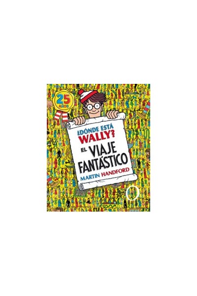 Donde Esta Wally? El Viaje Fantastico