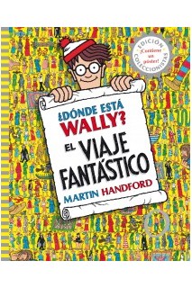 Dónde Está Wally? El Viaje Fantástico