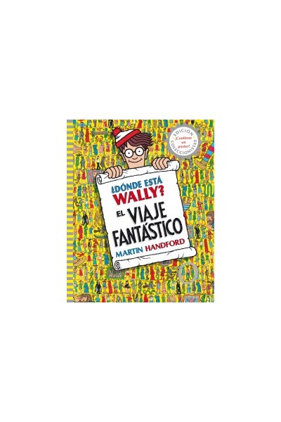 Dónde Está Wally? El Viaje Fantástico