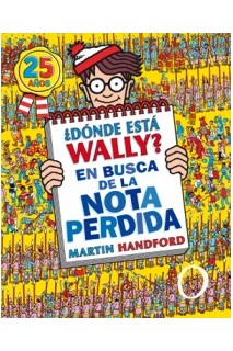 Donde Esta Wally? En Busca De La Nota Perdida