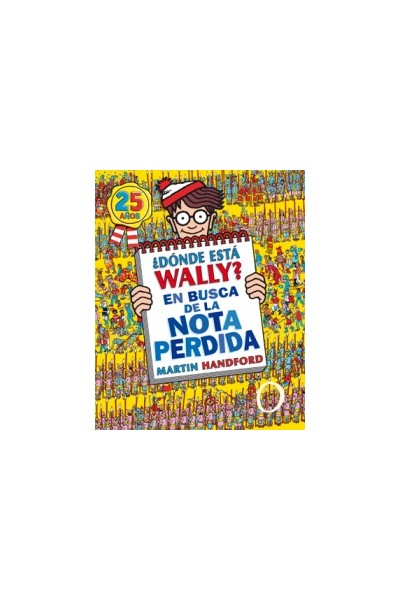 Donde Esta Wally? En Busca De La Nota Perdida