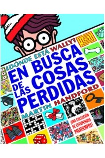 Donde Esta Wally? En Busca De Las Cosas Perdidas