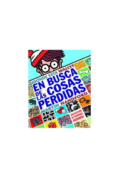 Donde Esta Wally? En Busca De Las Cosas Perdidas