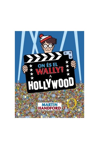 Donde Esta Wally? En Hollywood