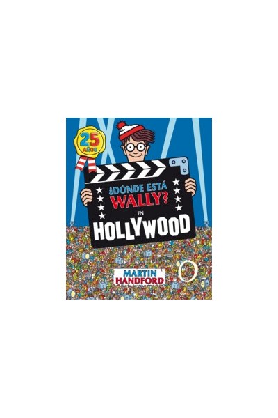 Donde Esta Wally? En Hollywood