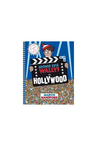 Dónde Está Wally? En Hollywood