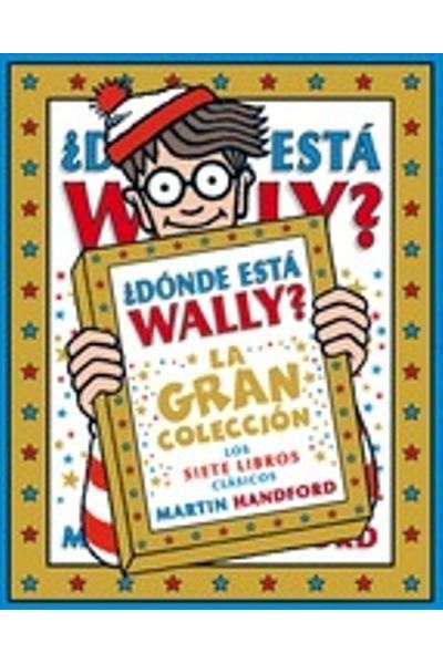 Dónde Está Wally? La Gran Coleccion