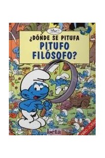 Donde Se Pitufa Pitufo Filosofo?