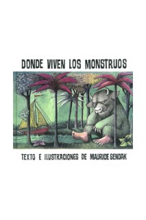 Donde Viven Los Monstruos