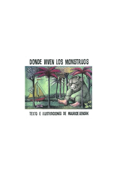 Donde Viven Los Monstruos