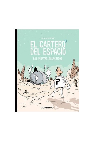 El Cartero Del Espacio 2