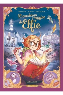El Cuaderno Mágico De Elfie