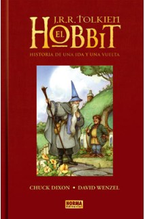 El Hobbit (Edicion De Lujo)
