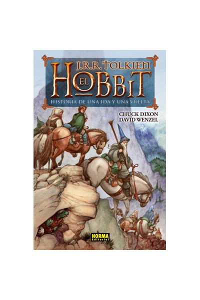 El Hobbit Nueva Edicion