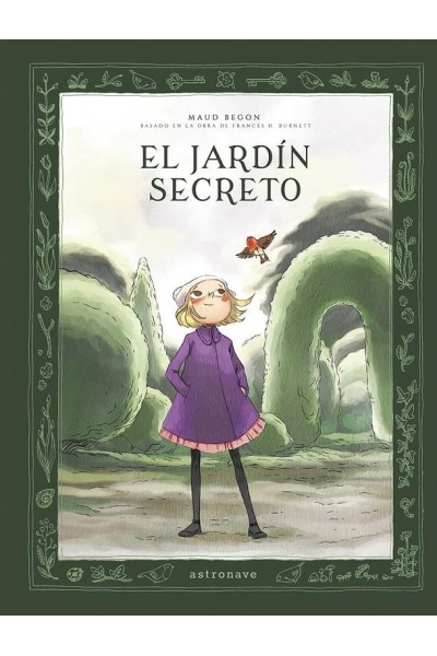 El Jardin Secreto Edicion Integral