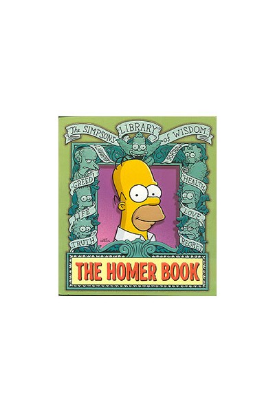 El Libro De Homer