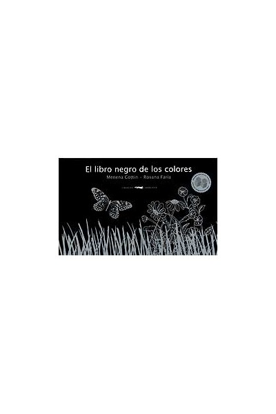 El Libro Negro De Los Colores