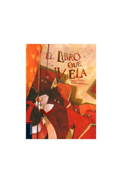 El Libro Que Vuela