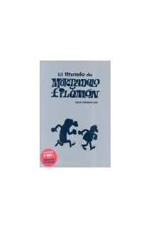 El Mundo De Mortadelo Y Filemon (+ 2 Dvd'S)