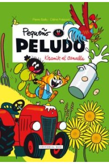 El Pequeño Peludo 07. Kramik El Canalla