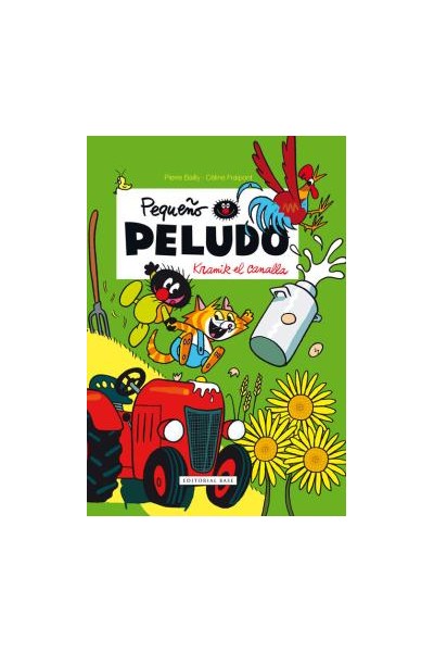 El Pequeño Peludo 07. Kramik El Canalla