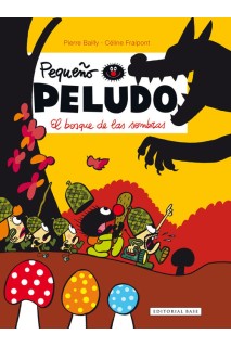 El Pequeño Peludo 08. El Bosque De Las Sombras