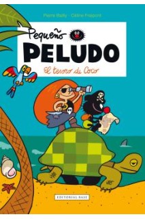 El Pequeño Peludo 09 . El Tesoro De Coco