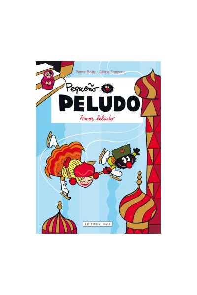 El Pequeño Peludo 10. Amor Helado