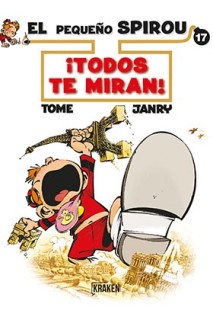 El Pequeño Spirou 17 -¡Todos Te Miran!