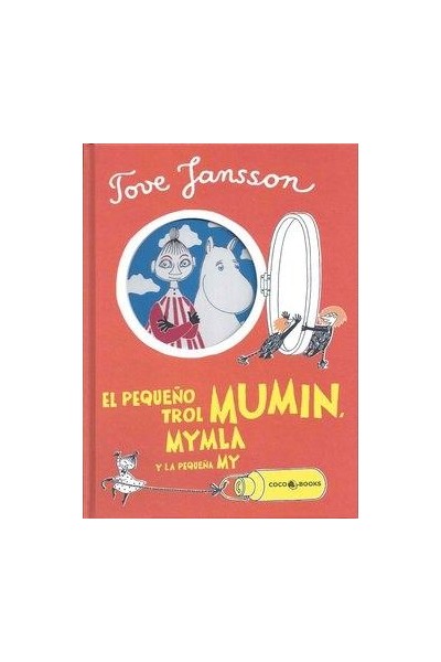 El Pequeño Trol Mumin, Mymla Y La Pequeña My