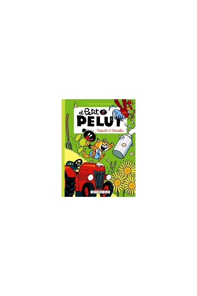 El Petit Pelut 07. Kramik El Canalla