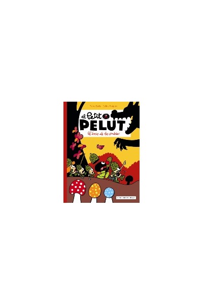 El Petit Pelut 08. El Bosc De Les Ombres