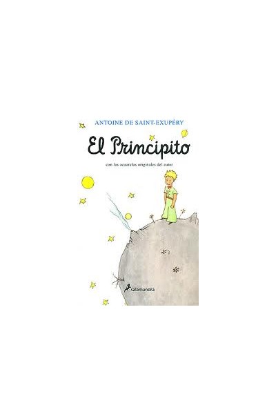 El Principito - La Historia Completa De El Principito