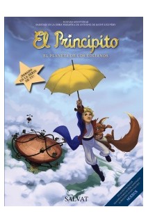 El Principito 01. El Planeta De Los Eolianos