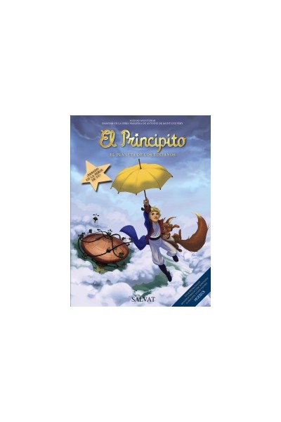 El Principito 01. El Planeta De Los Eolianos
