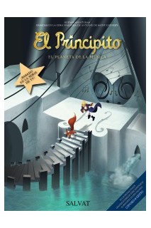 El Principito 03. El Planeta De La Musica
