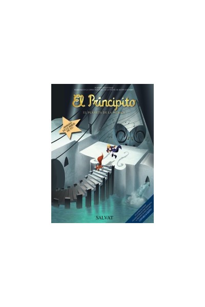 El Principito 03. El Planeta De La Musica
