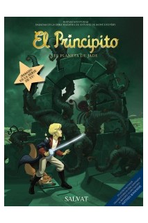 El Principito 04. El Planeta De Jade