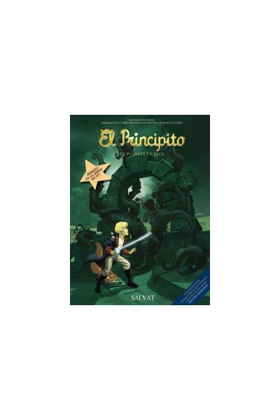 El Principito 04. El Planeta De Jade