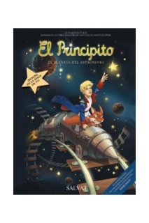 El Principito 5. El Planeta Del Astronomo