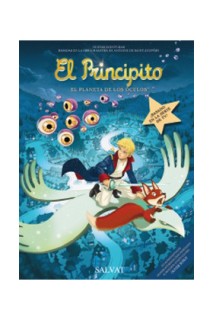 El Principito 6. El Planeta De Los Oculos