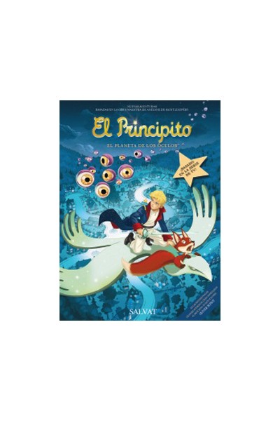 El Principito 6. El Planeta De Los Oculos