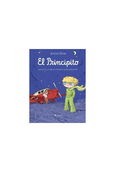 El Principito De Joann Sfar