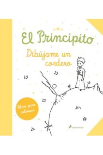 El Principito. Dibujame Un Cordero