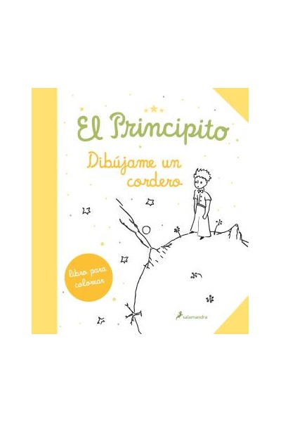El Principito. Dibujame Un Cordero